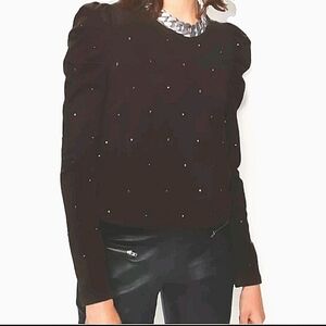 Rebecca Minkoff Embellished Shirt